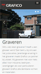 Mobile Screenshot of grafico.nl